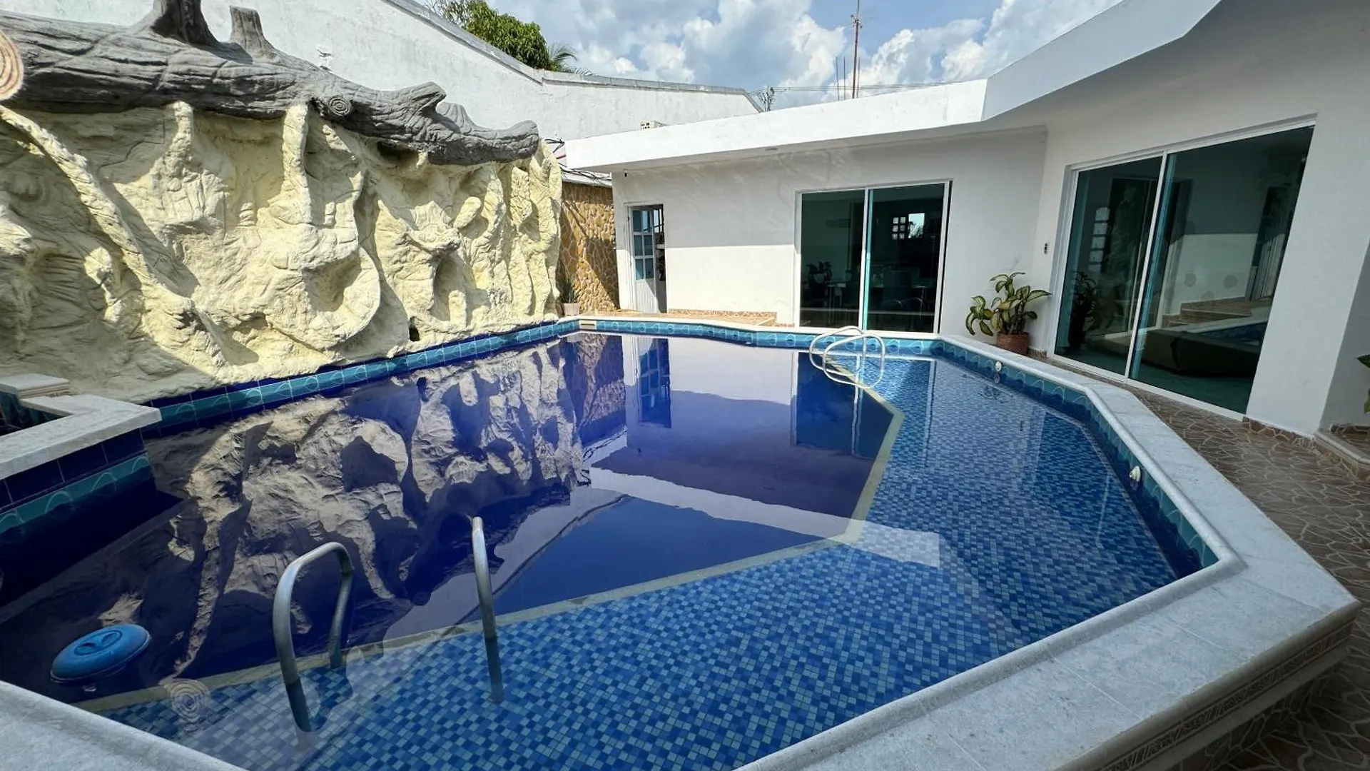 Casa Palma Cartagena De Indias, Colombia Apartment 0*,  Colombia