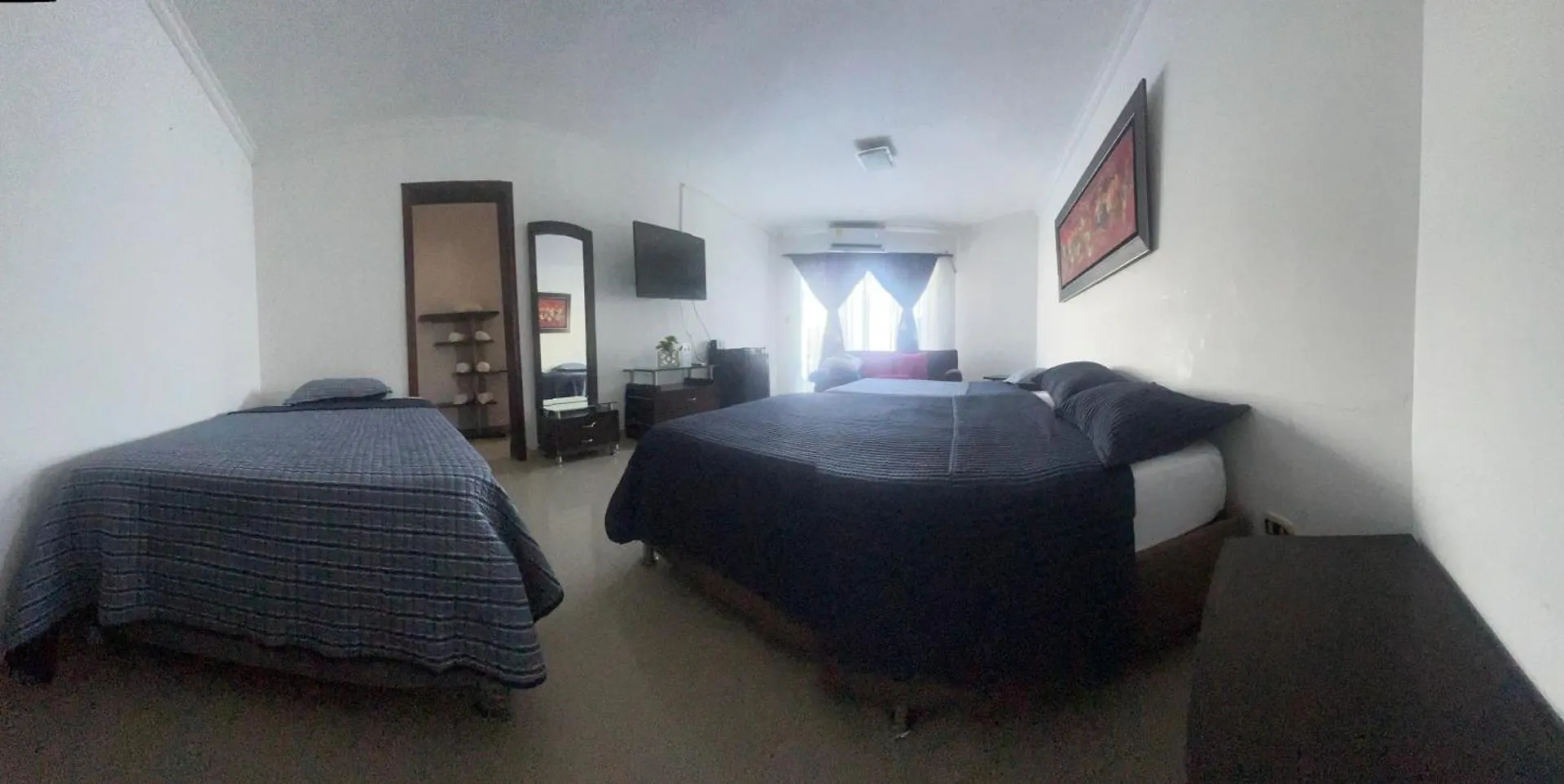 Homestay Casa Palma Cartagena De Indias, Colombia Apartment