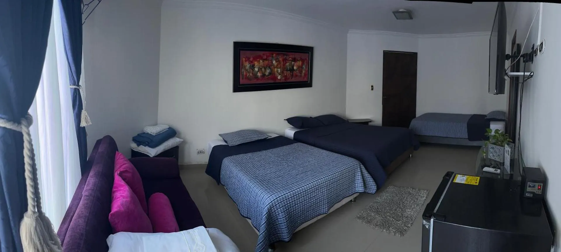 Casa Palma Cartagena De Indias, Colombia Apartment 0*,