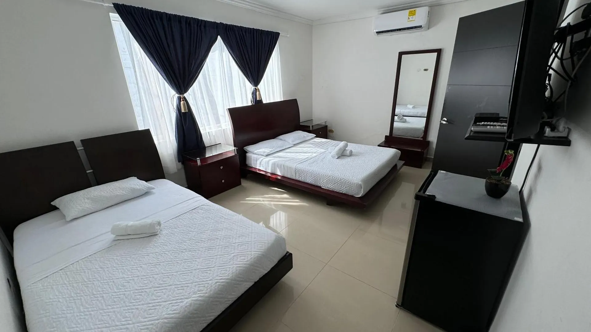Homestay Casa Palma Cartagena De Indias, Colombia Apartment