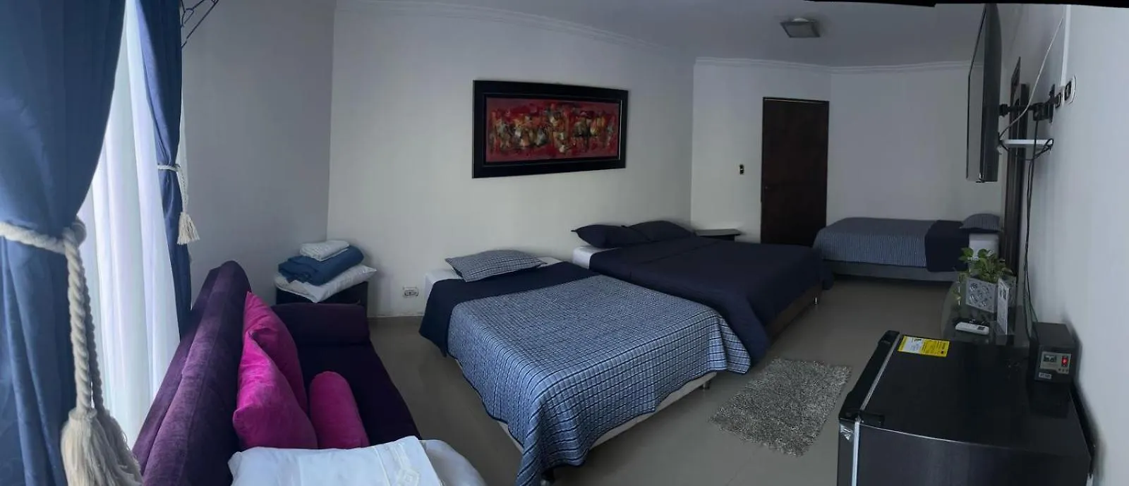 Casa Palma Cartagena De Indias, Colombia Apartment Homestay
