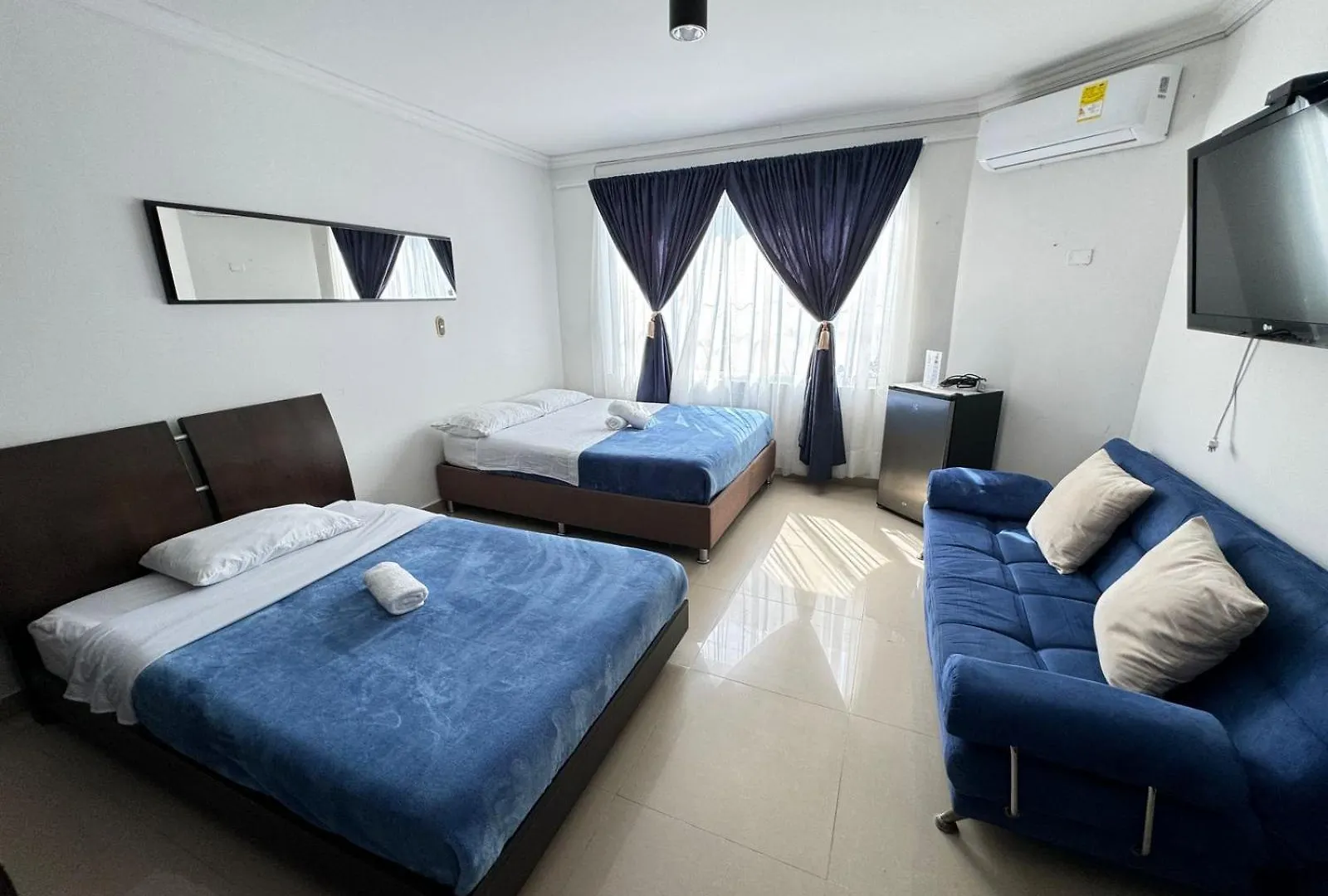 Casa Palma Cartagena De Indias, Colombia Apartment